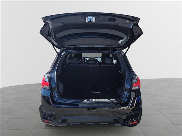 2020 Mitsubishi RVR Limited Edition