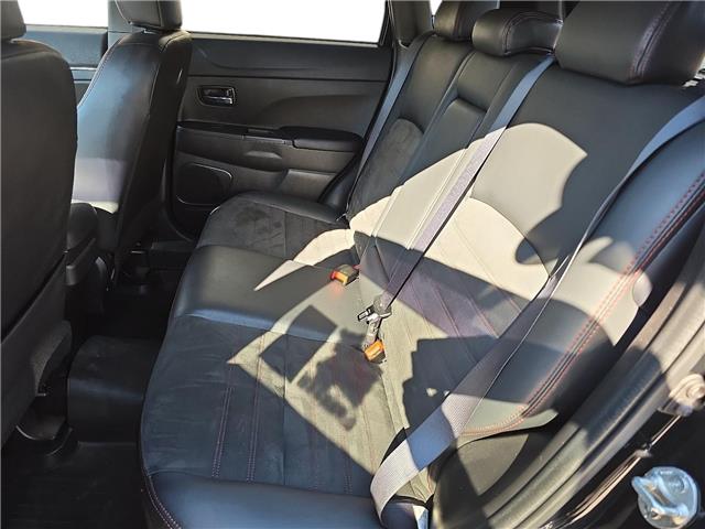 2020 Mitsubishi RVR Limited Edition