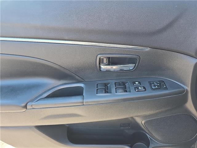 2020 Mitsubishi RVR Limited Edition