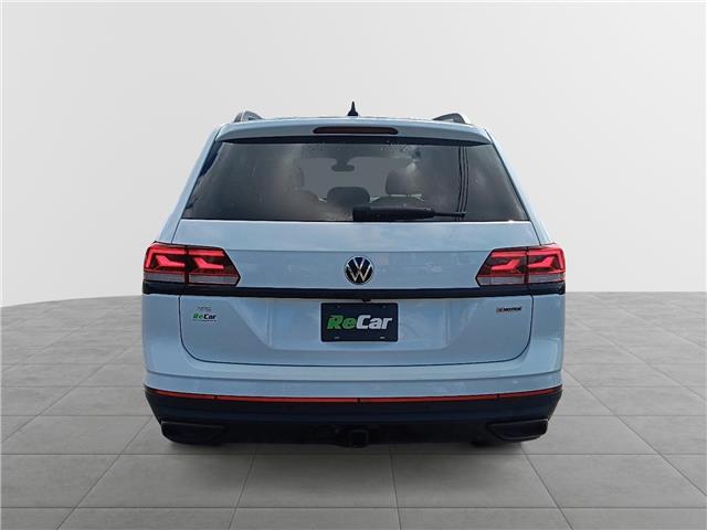 2022 Volkswagen Atlas 3.6 FSI Highline