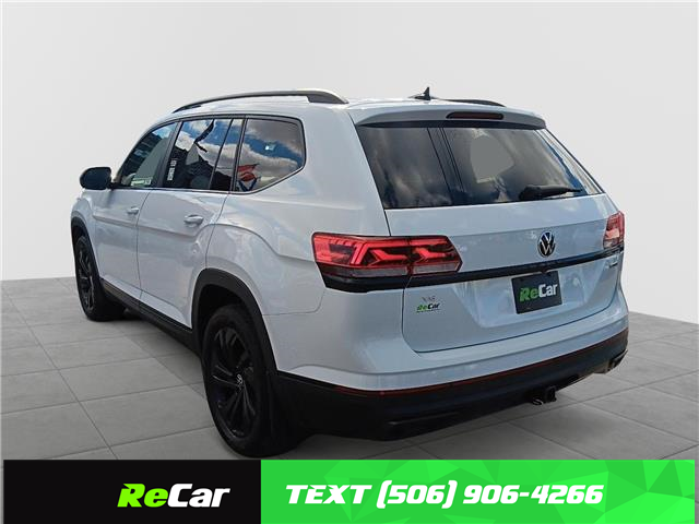 2022 Volkswagen Atlas 3.6 FSI Highline