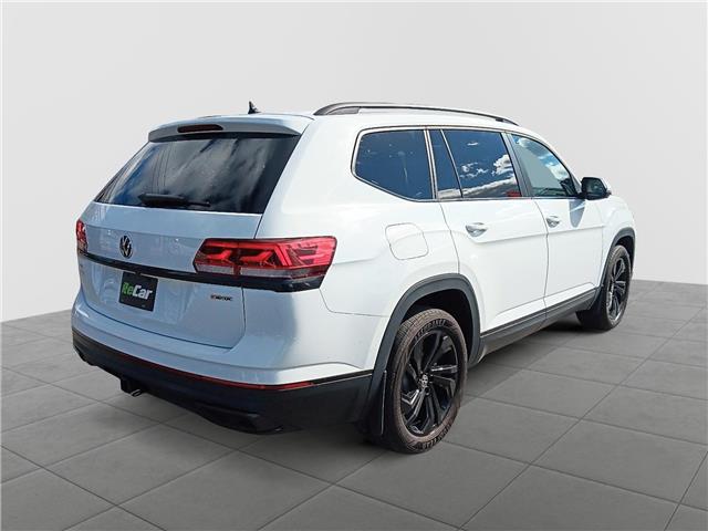 2022 Volkswagen Atlas 3.6 FSI Highline