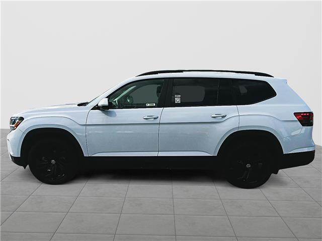 2022 Volkswagen Atlas 3.6 FSI Highline