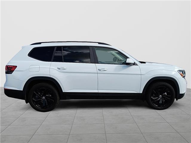 2022 Volkswagen Atlas 3.6 FSI Highline
