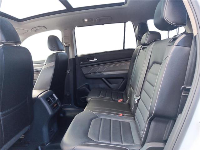2022 Volkswagen Atlas 3.6 FSI Highline