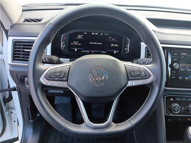 2022 Volkswagen Atlas 3.6 FSI Highline
