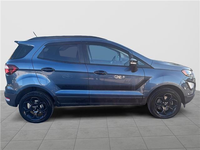 2022 Ford EcoSport SES
