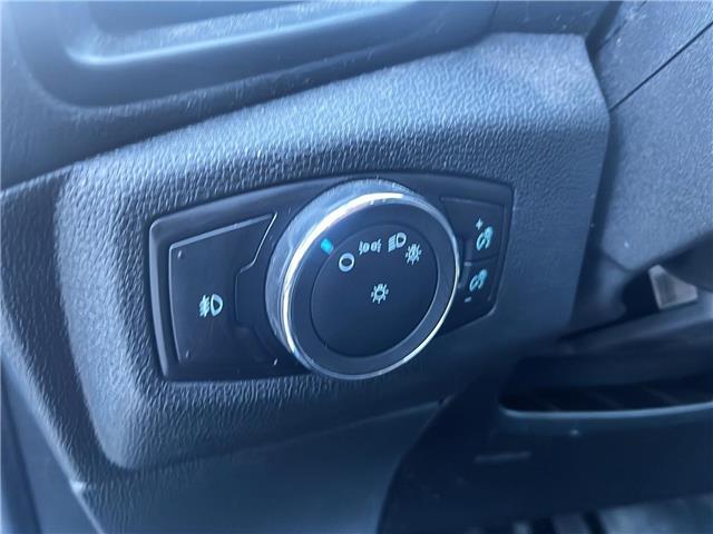 2022 Ford EcoSport SES