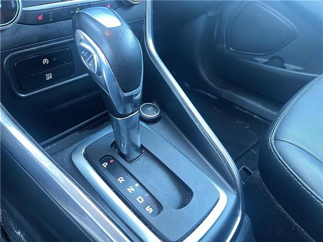 2022 Ford EcoSport SES