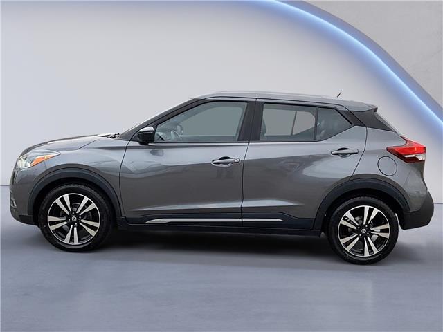 2019 Nissan Kicks SR
