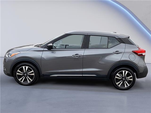 2019 Nissan Kicks SR