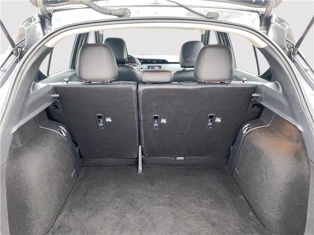 2019 Nissan Kicks SR