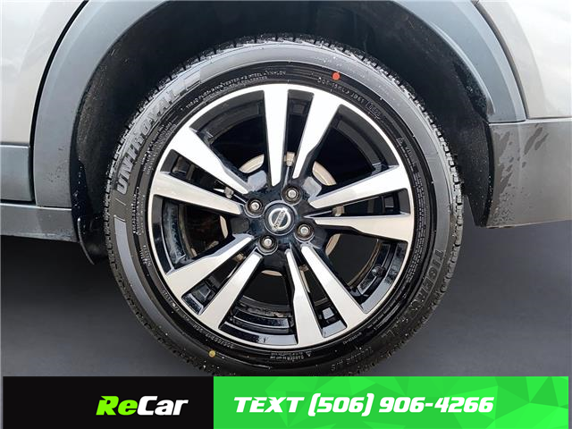 2019 Nissan Kicks SR