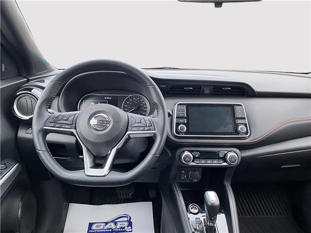 2019 Nissan Kicks SR
