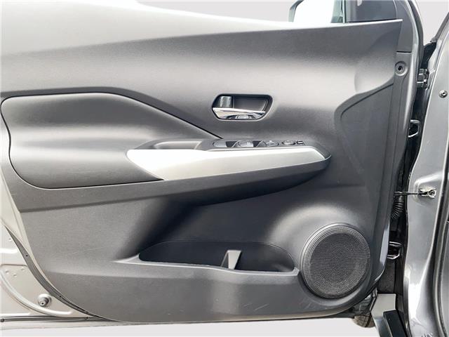 2019 Nissan Kicks SR