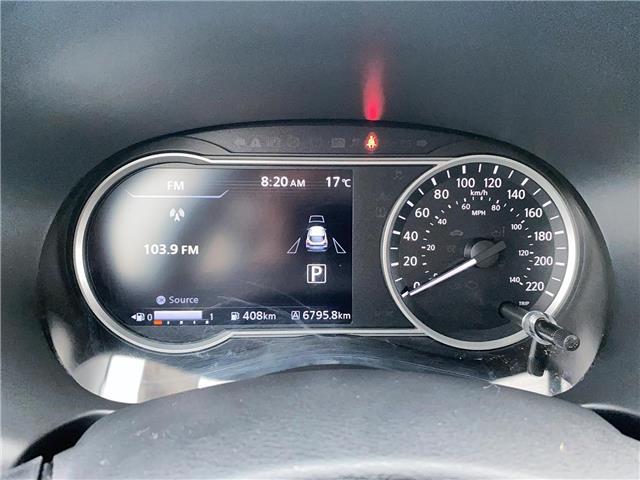2019 Nissan Kicks SR