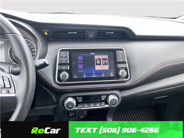 2019 Nissan Kicks SR