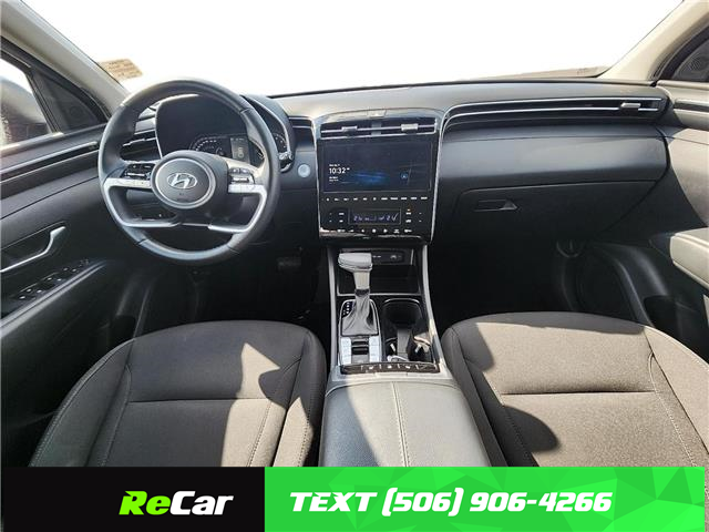 2024 Hyundai Tucson Preferred