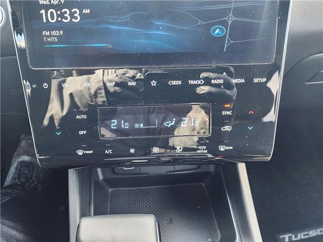 2024 Hyundai Tucson Preferred