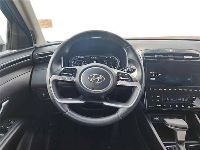 2024 Hyundai Tucson Preferred