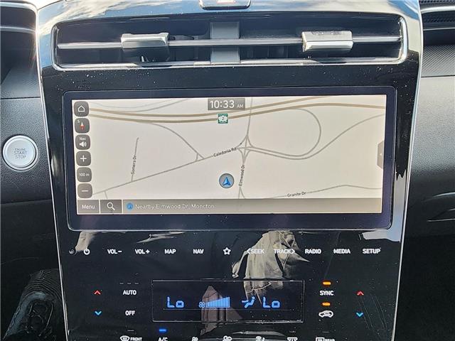 2024 Hyundai Tucson Preferred