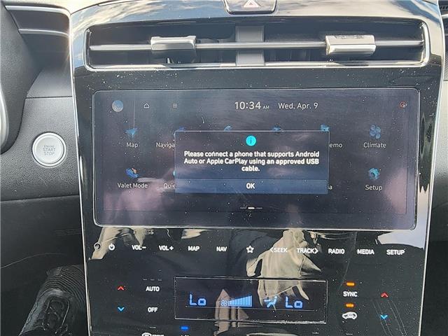 2024 Hyundai Tucson Preferred