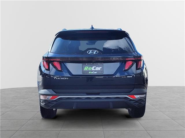 2024 Hyundai Tucson Preferred