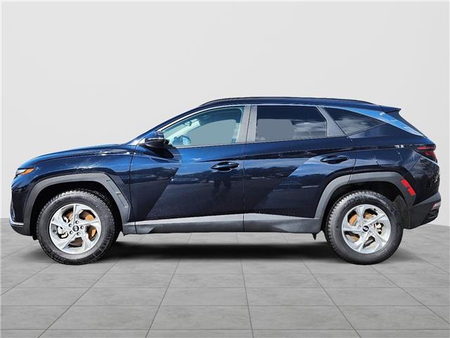 2024 Hyundai Tucson Preferred