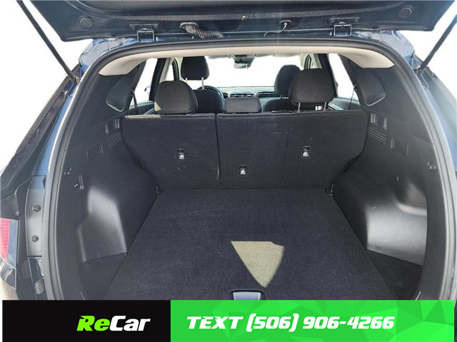 2024 Hyundai Tucson Preferred