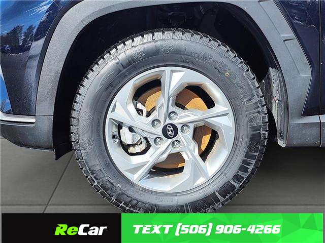 2024 Hyundai Tucson Preferred