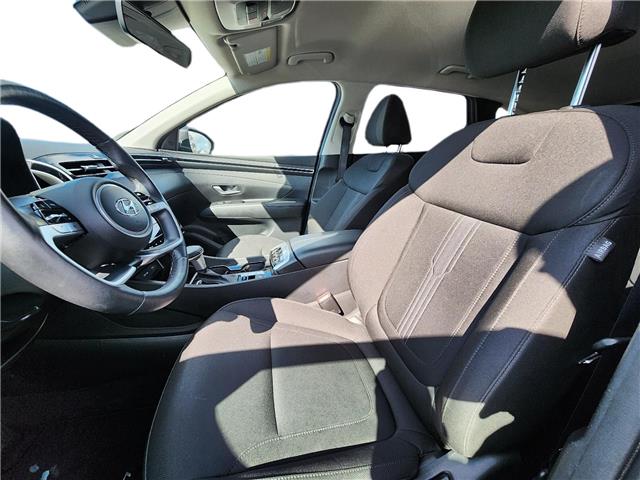 2024 Hyundai Tucson Preferred