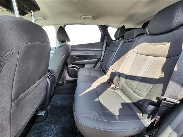 2024 Hyundai Tucson Preferred