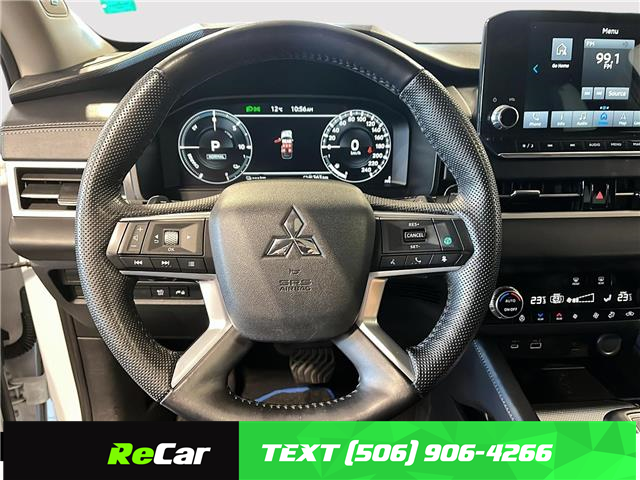 2023 Mitsubishi Outlander Plug-In Hybrid GT