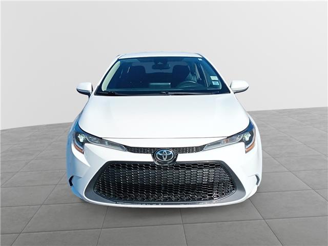 2022 Toyota Corolla L