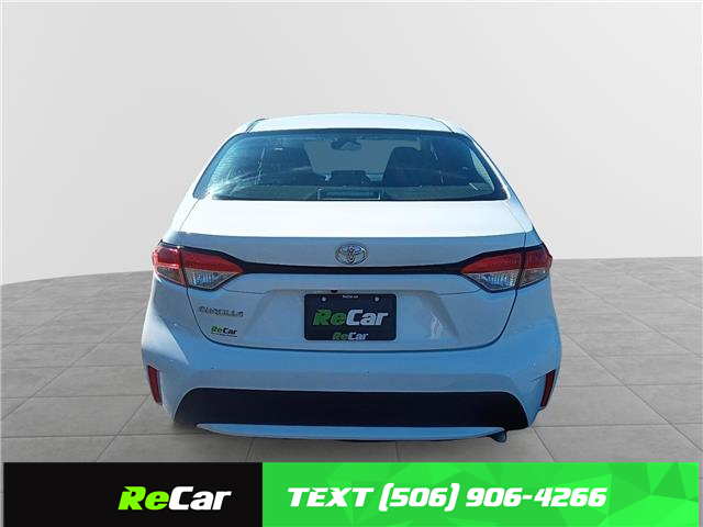 2022 Toyota Corolla L