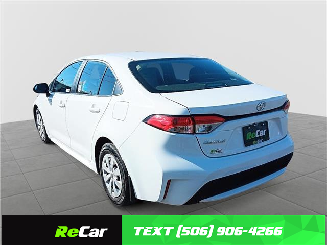 2022 Toyota Corolla L