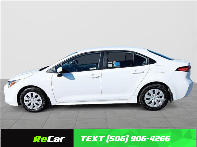 2022 Toyota Corolla L