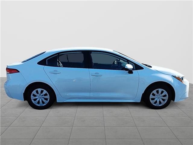2022 Toyota Corolla L