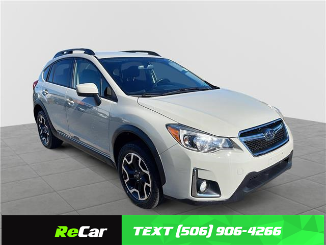2017 Subaru Crosstrek Touring