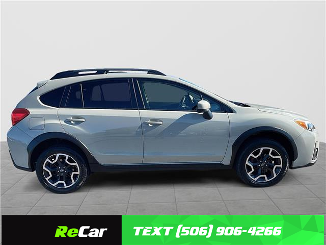 2017 Subaru Crosstrek Touring