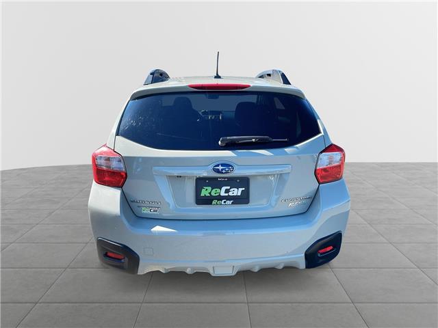2017 Subaru Crosstrek Touring