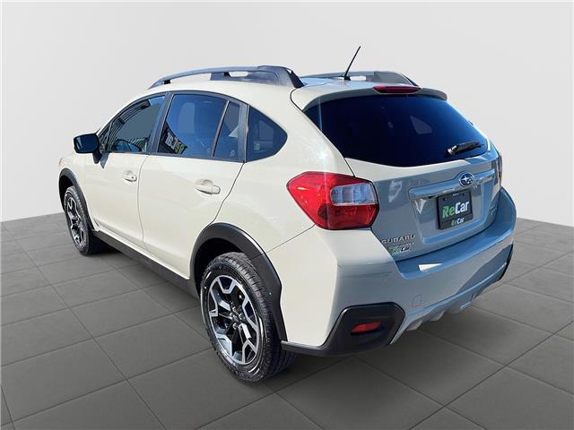 2017 Subaru Crosstrek Touring