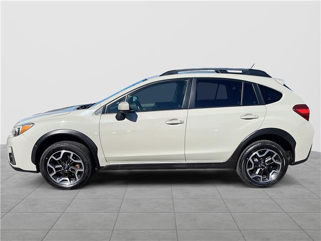 2017 Subaru Crosstrek Touring