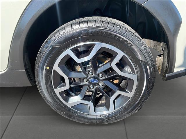 2017 Subaru Crosstrek Touring