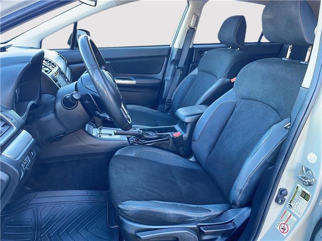 2017 Subaru Crosstrek Touring