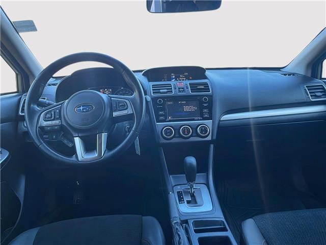 2017 Subaru Crosstrek Touring