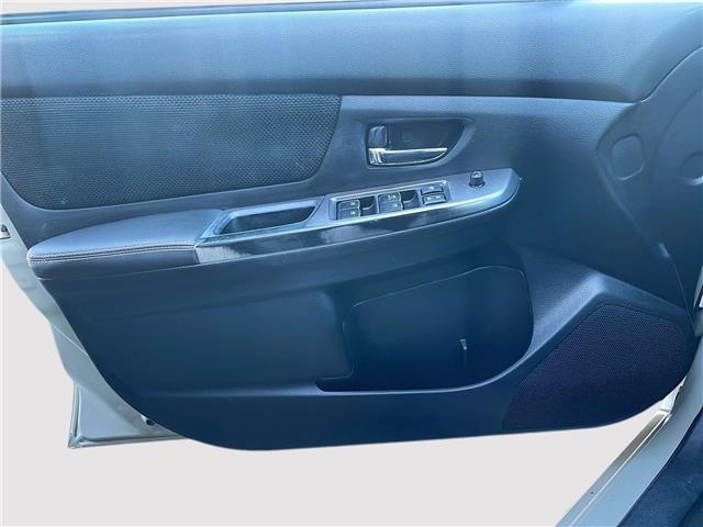 2017 Subaru Crosstrek Touring