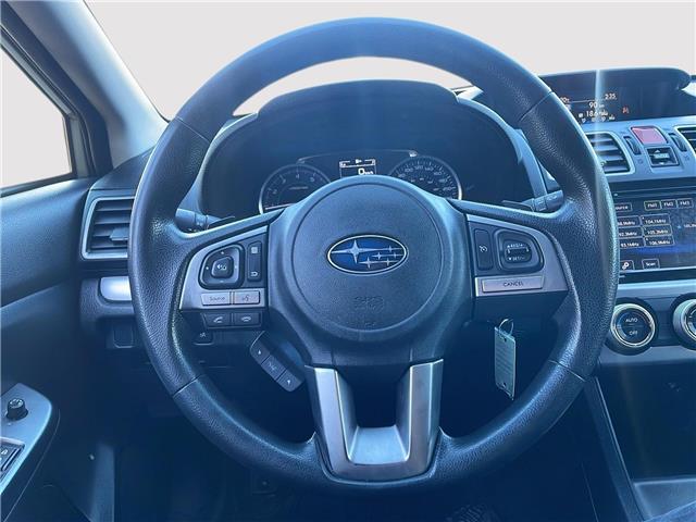 2017 Subaru Crosstrek Touring