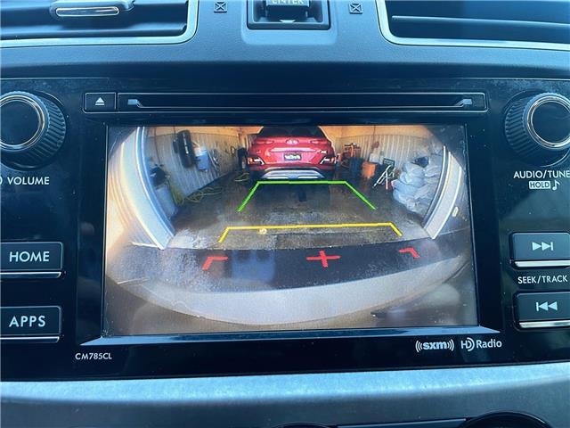 2017 Subaru Crosstrek Touring