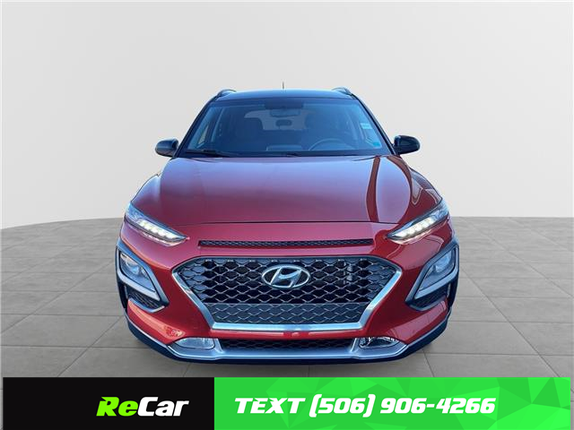 2021 Hyundai Kona 1.6T Trend w/Two-Tone Roof